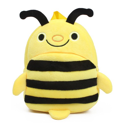 ET 820 Cute Cartoon Kids Backpack Bee